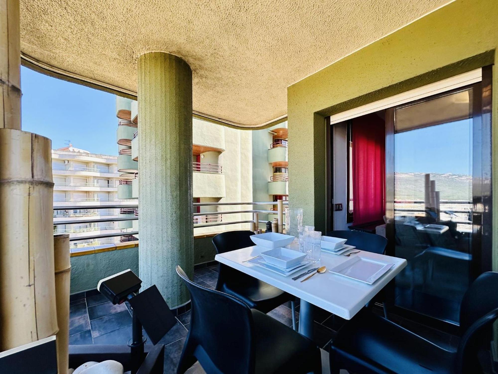 Mar I Vent D Costabravasi Apartamento *