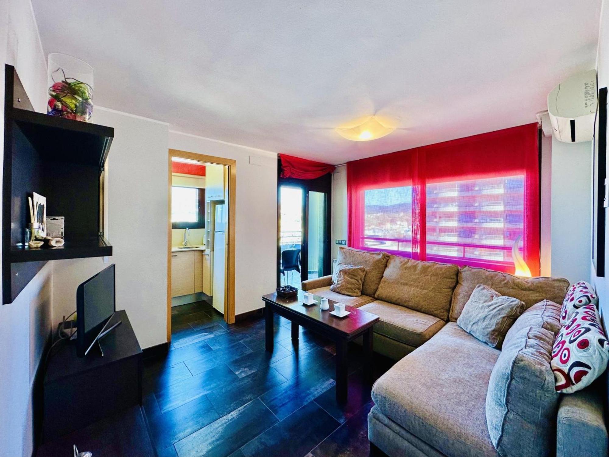 Mar I Vent D Costabravasi Apartamento *