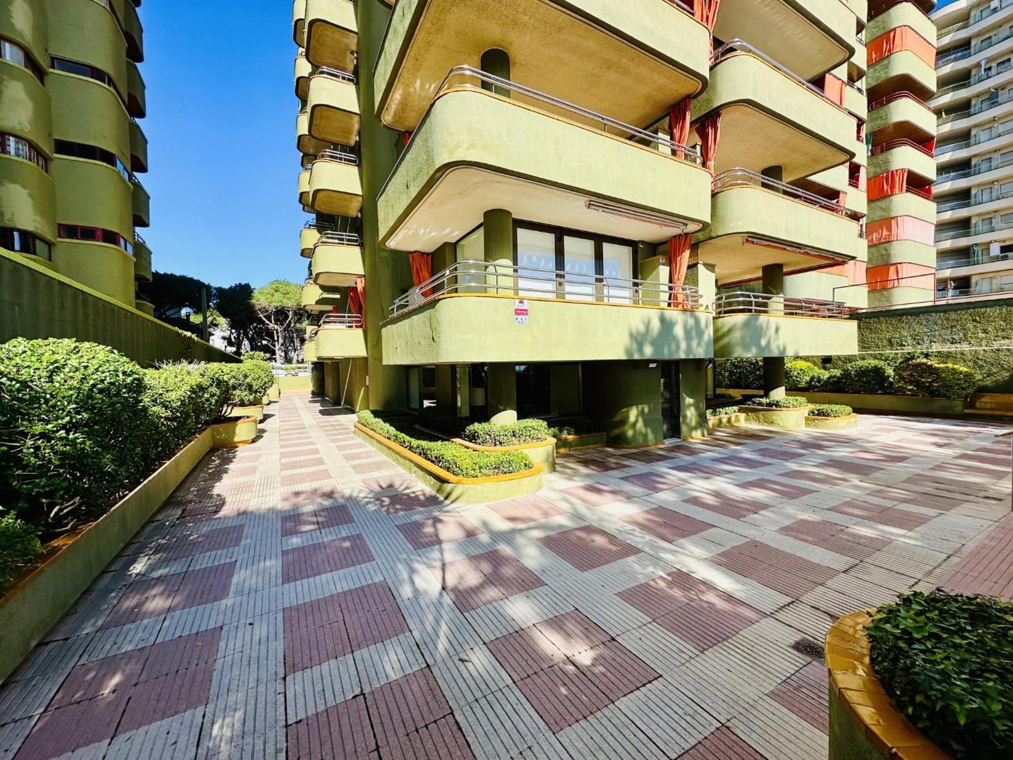 Mar I Vent D Costabravasi Apartamento