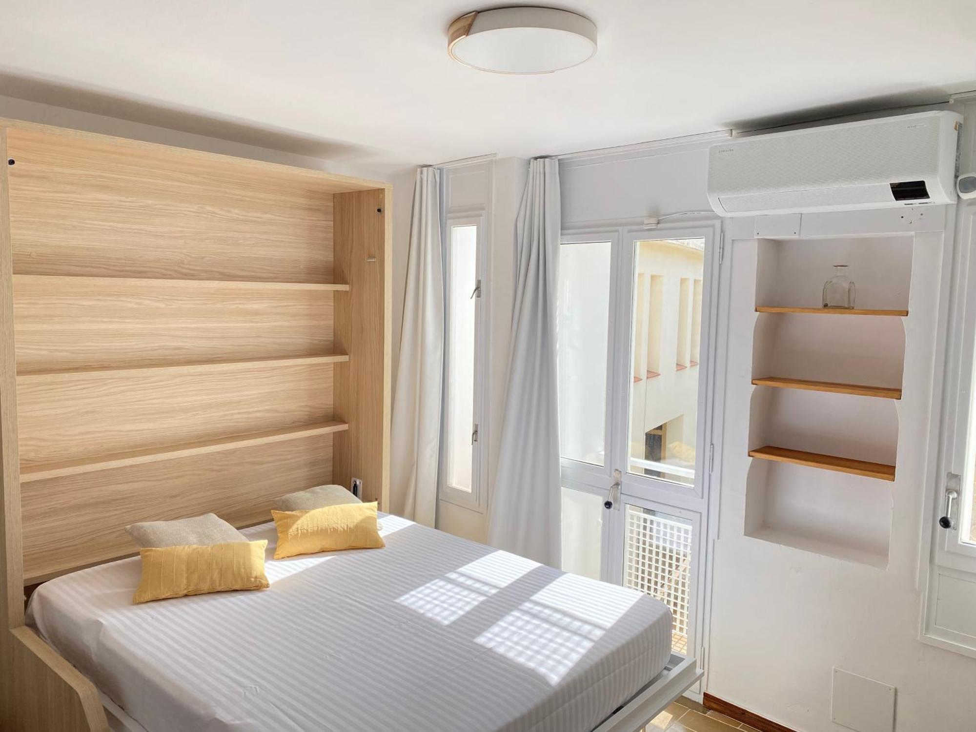 Apartamento Agi Porthos Rosas