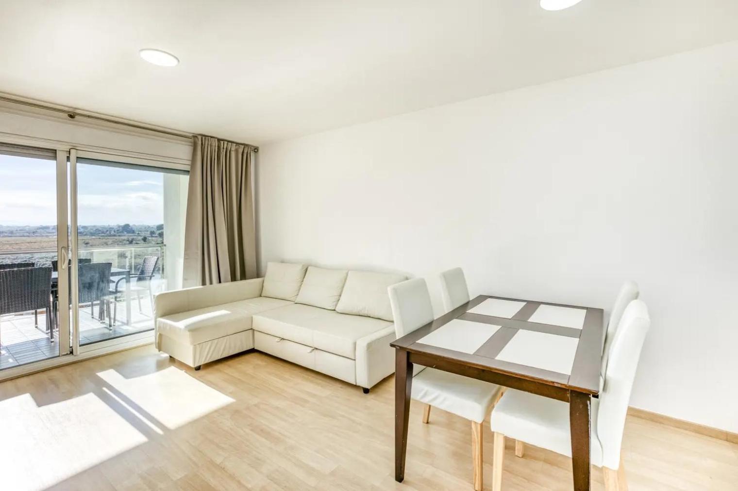 Amb Piscina I Zona Enjardinada Apartment