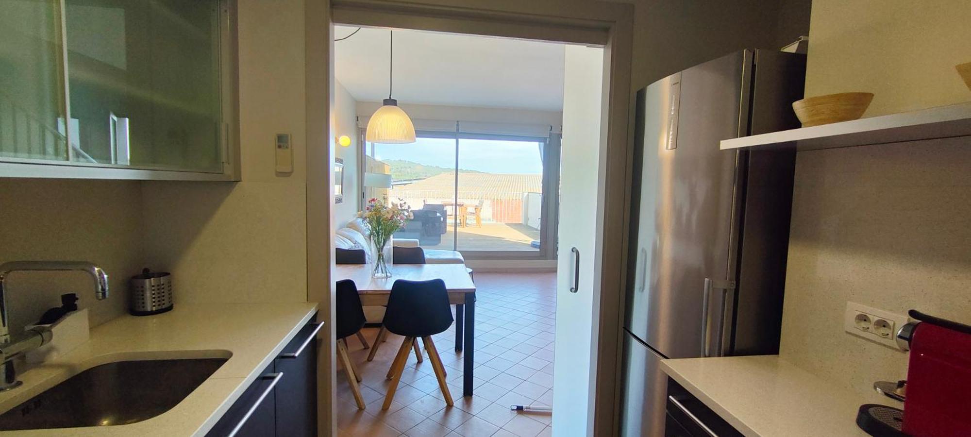 Apartment Duplex Mar&pol