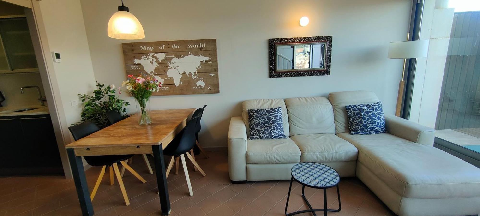 Apartment Duplex Mar&pol Palafrugell