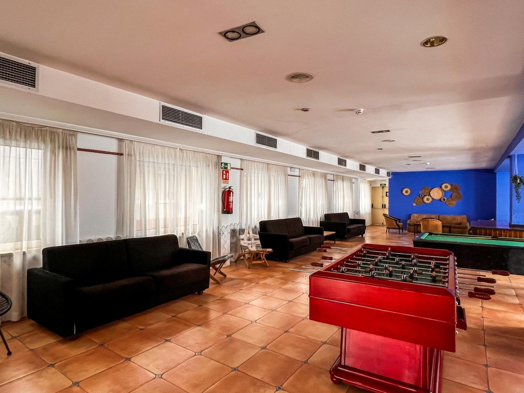 Rvhotels Mar De Tossa