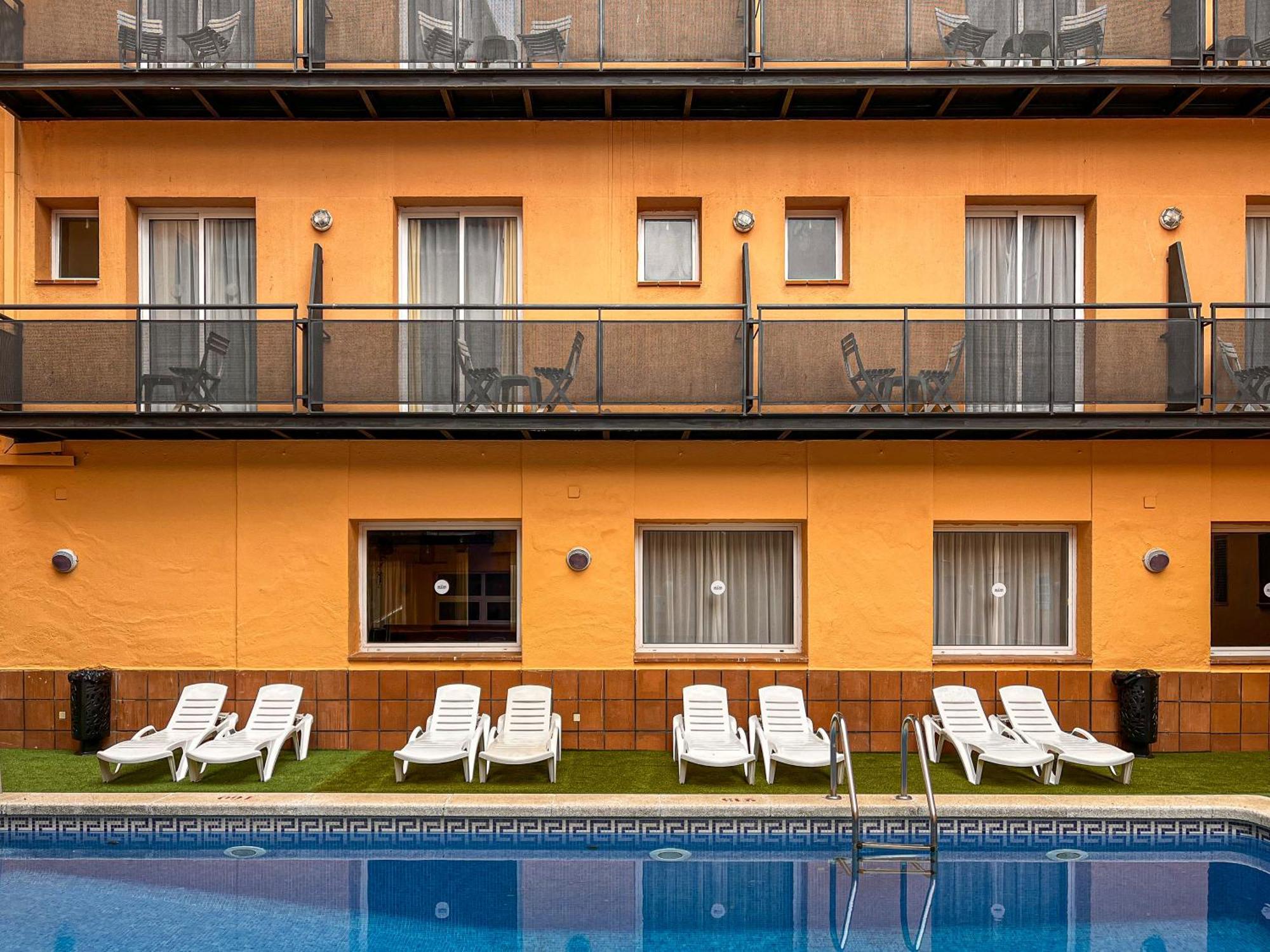 Rvhotels Mar De Tossa 3*