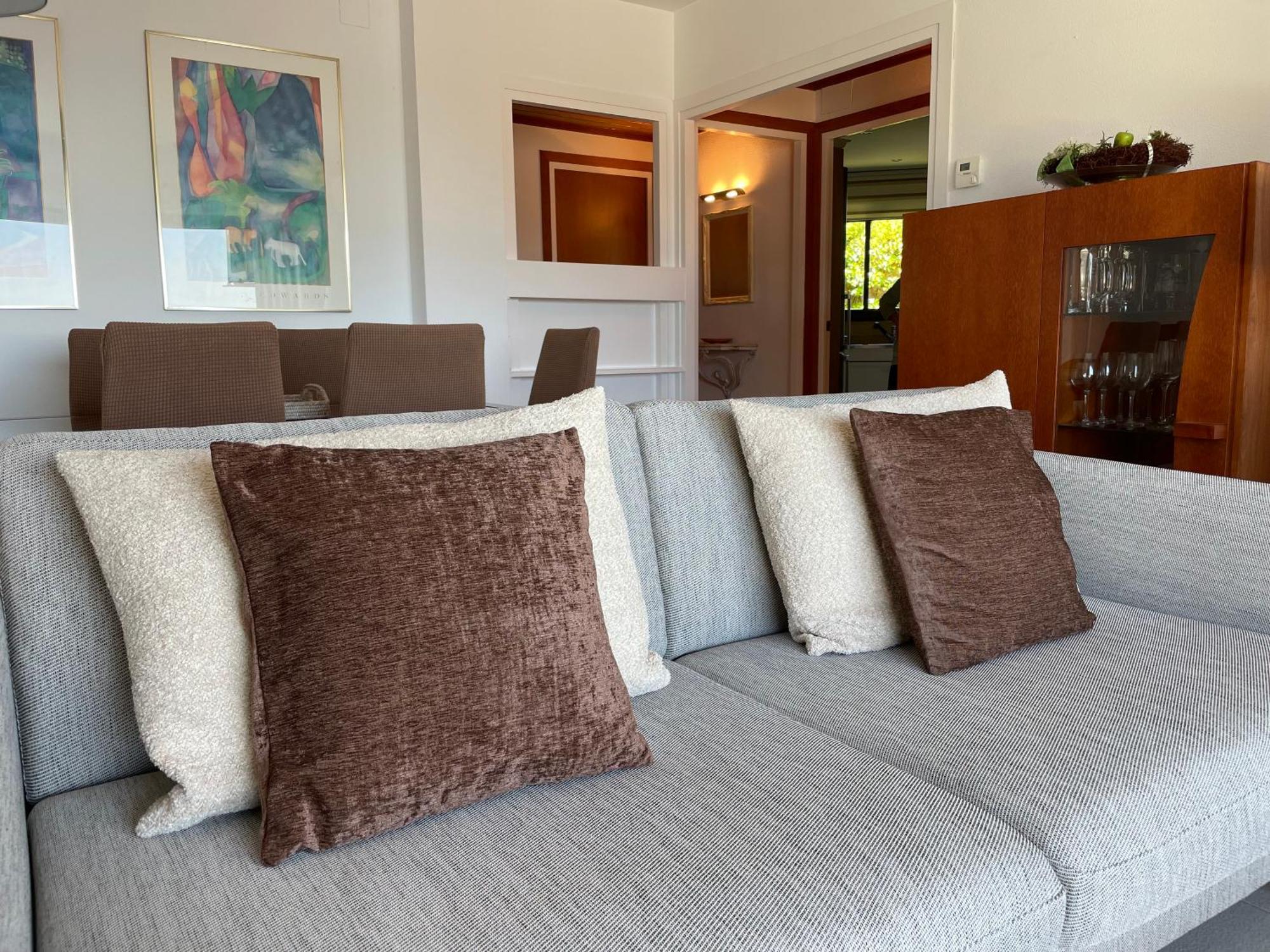 Apartment Girbal Terrace *