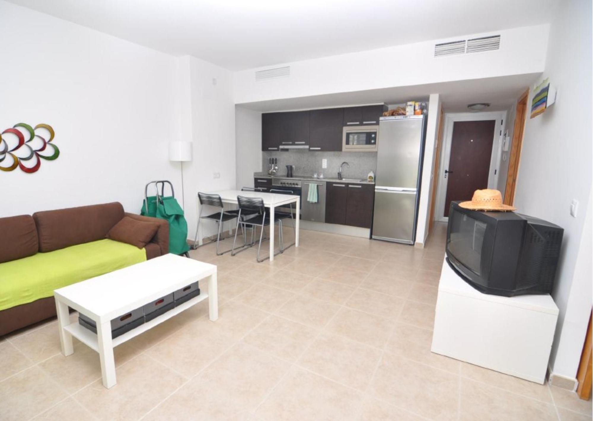 Rnet - Les Marines Gregal Apartamento Rosas