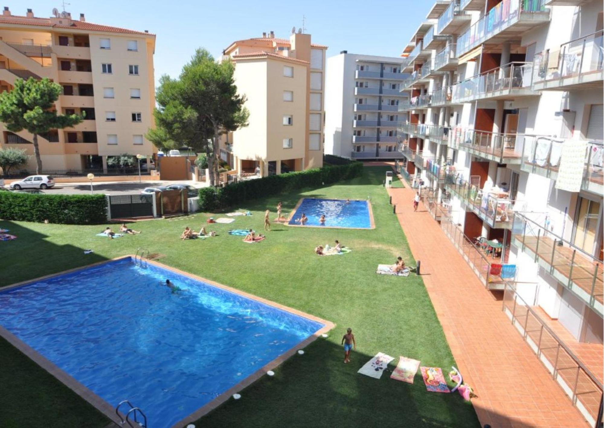 Rnet - Les Marines Gregal Apartamento *