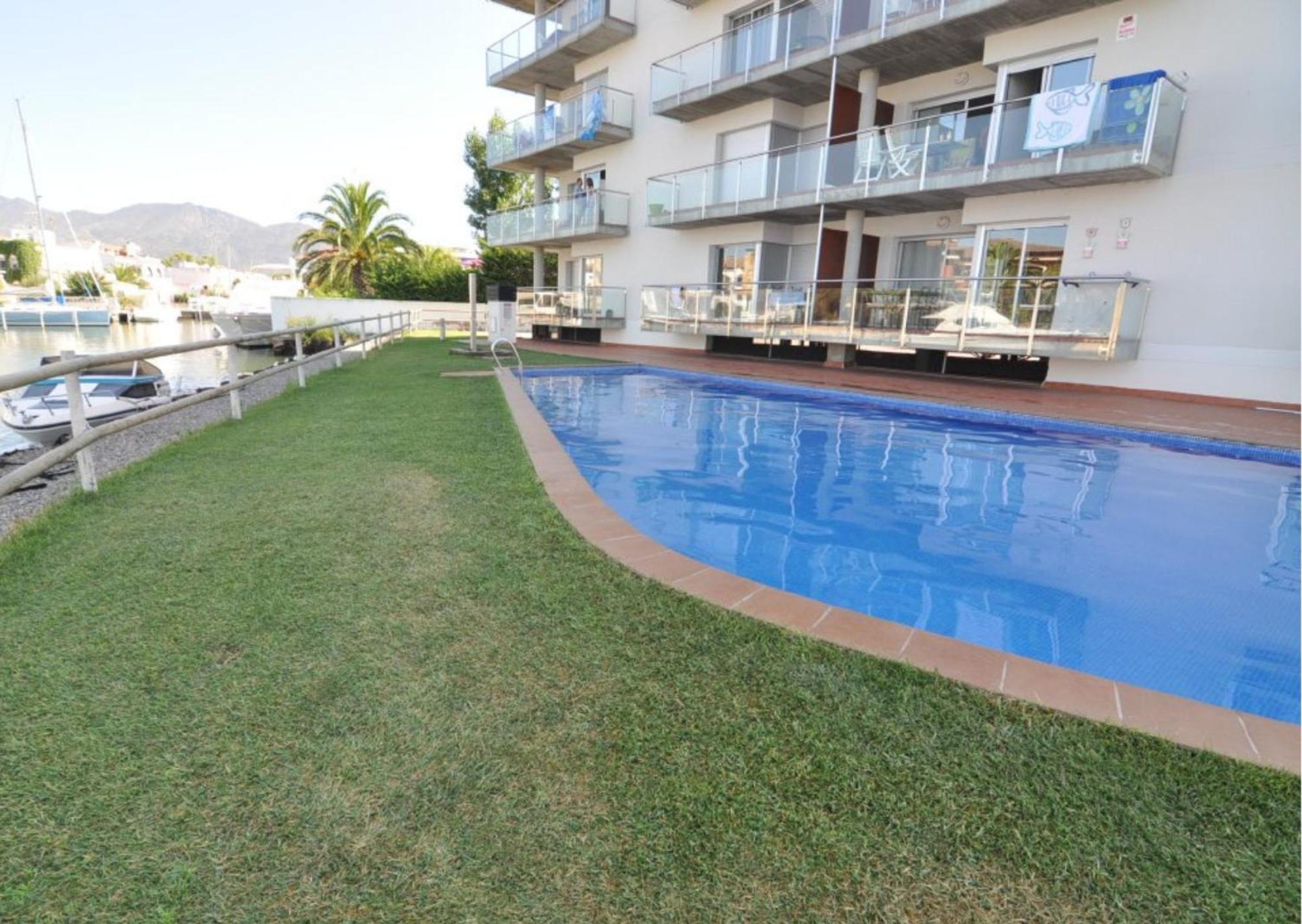 Apartamento Rnet - Les Marines Gregal *