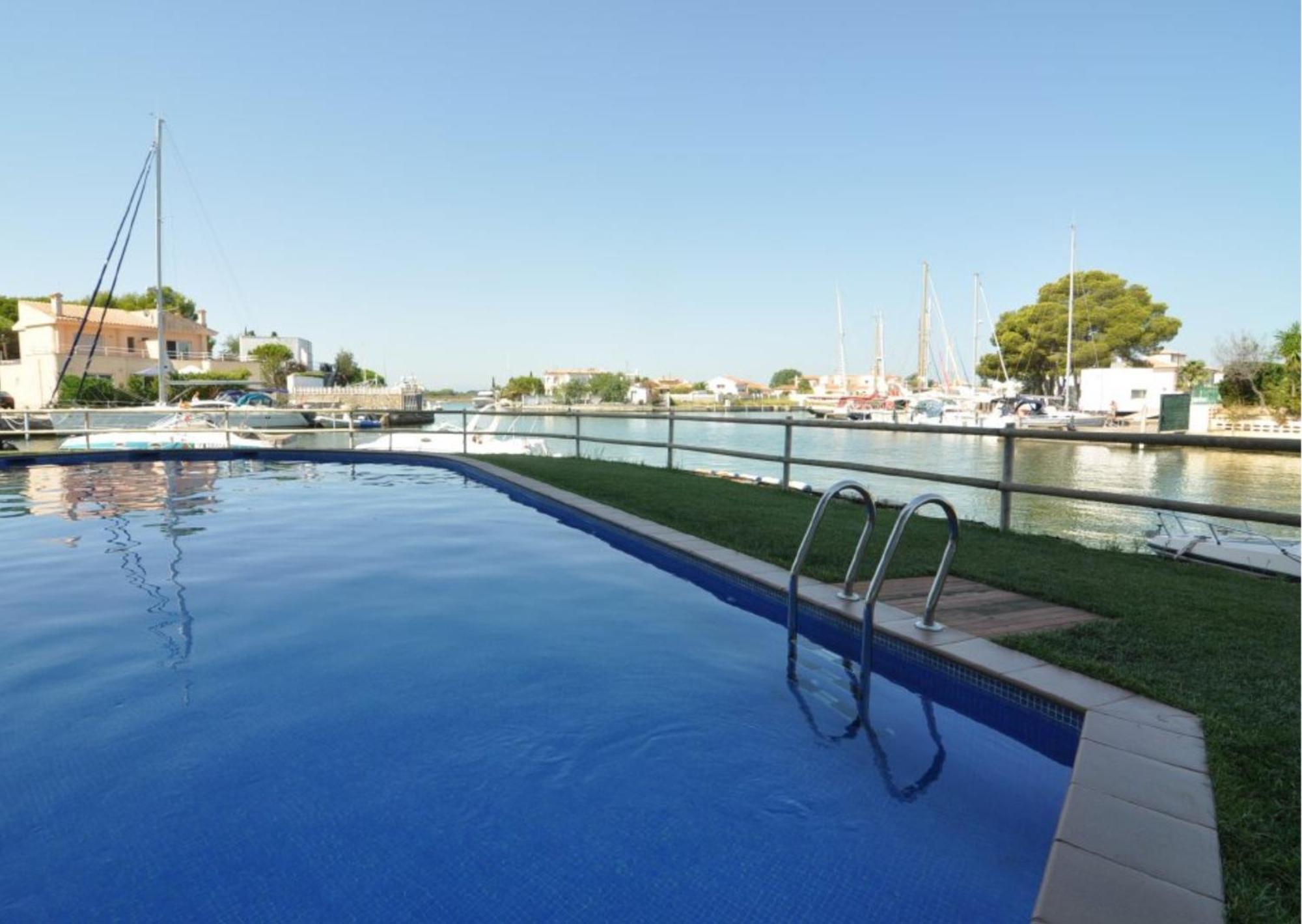 Apartamento Rnet - Les Marines Gregal Rosas