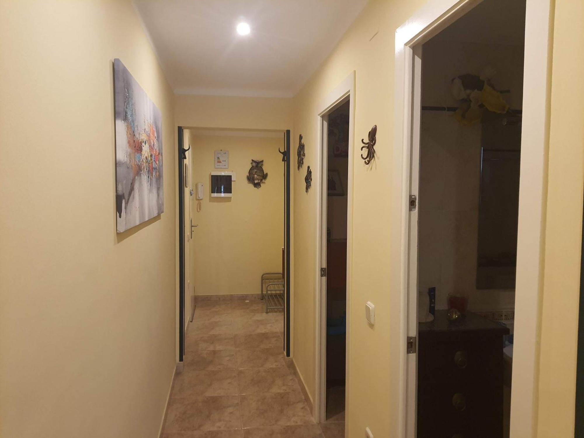 Apartamento Ferrán Paqui *
