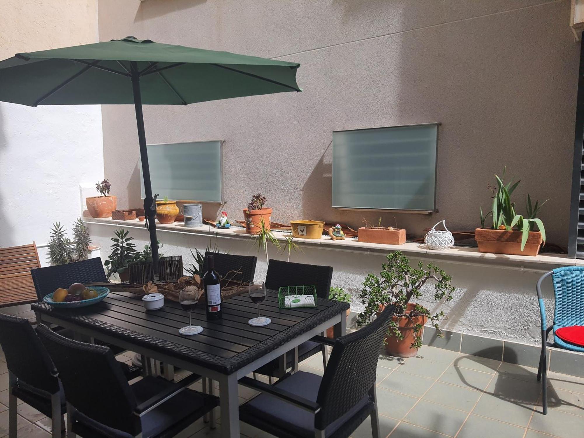 Apartamento Ferrán Paqui Rosas