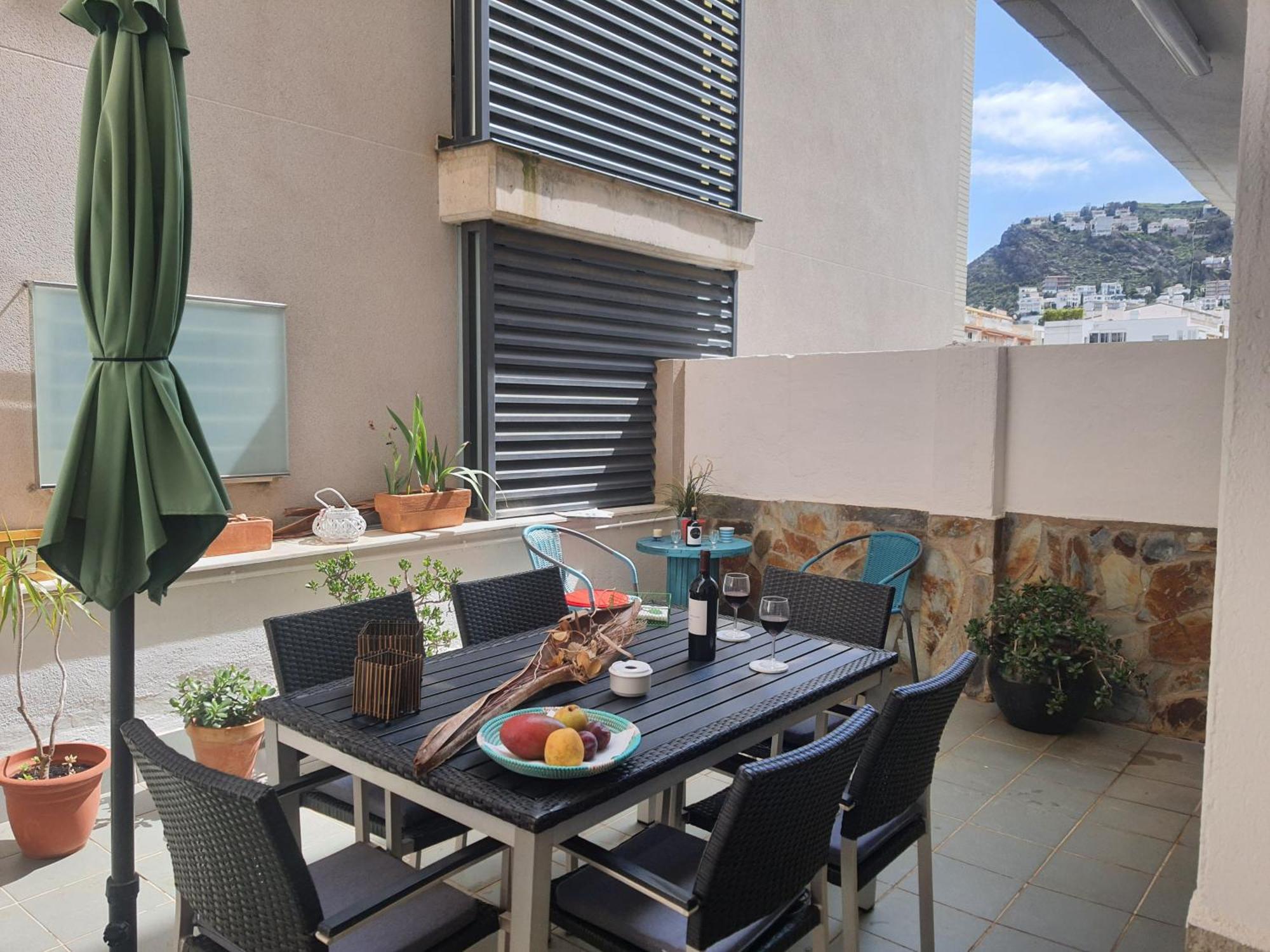 Apartamento Ferrán Paqui