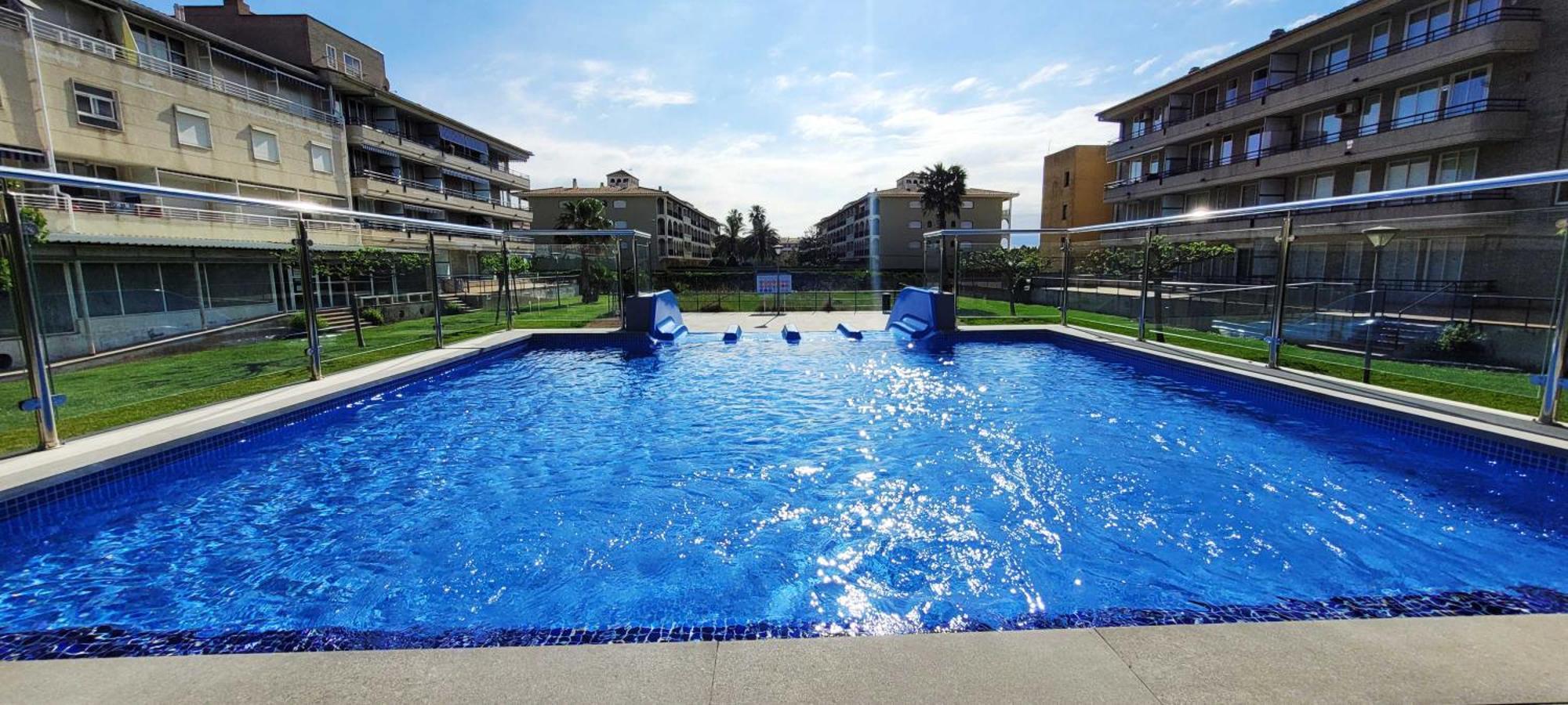 Apartamento Blauparck Ii 321 *