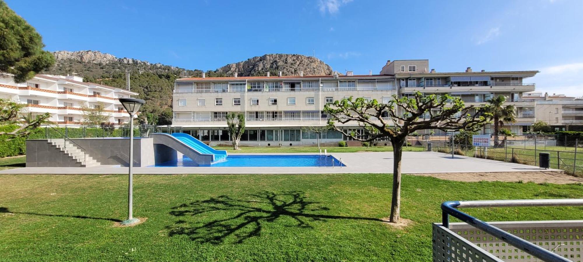 Blauparck Ii 321 Apartamento *