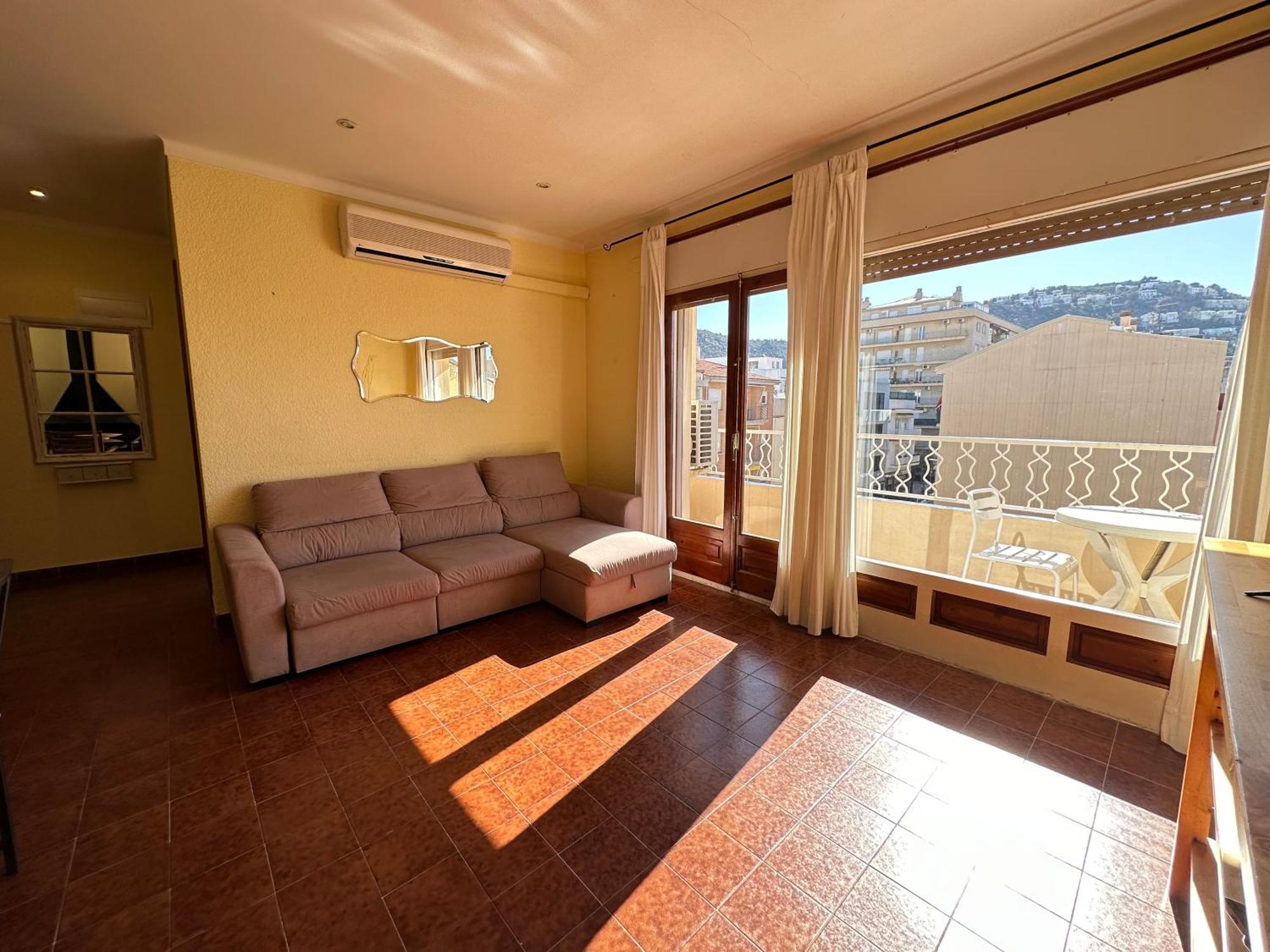 Apartment Agi Llotja Plazza Roses