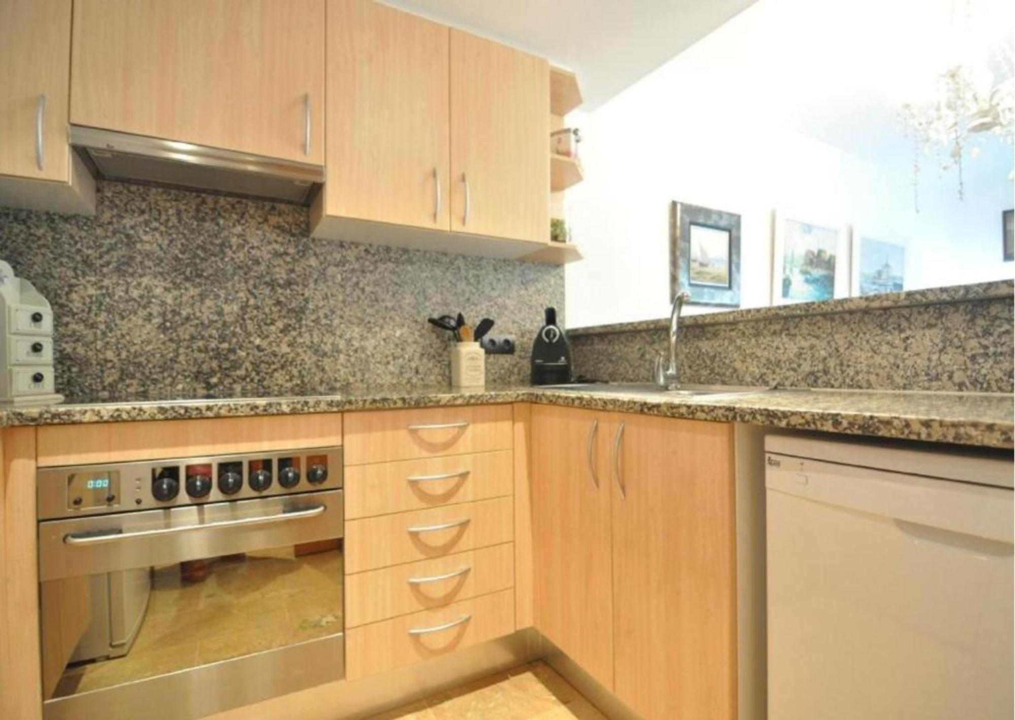 Rnet - Marina Parc Apartment *