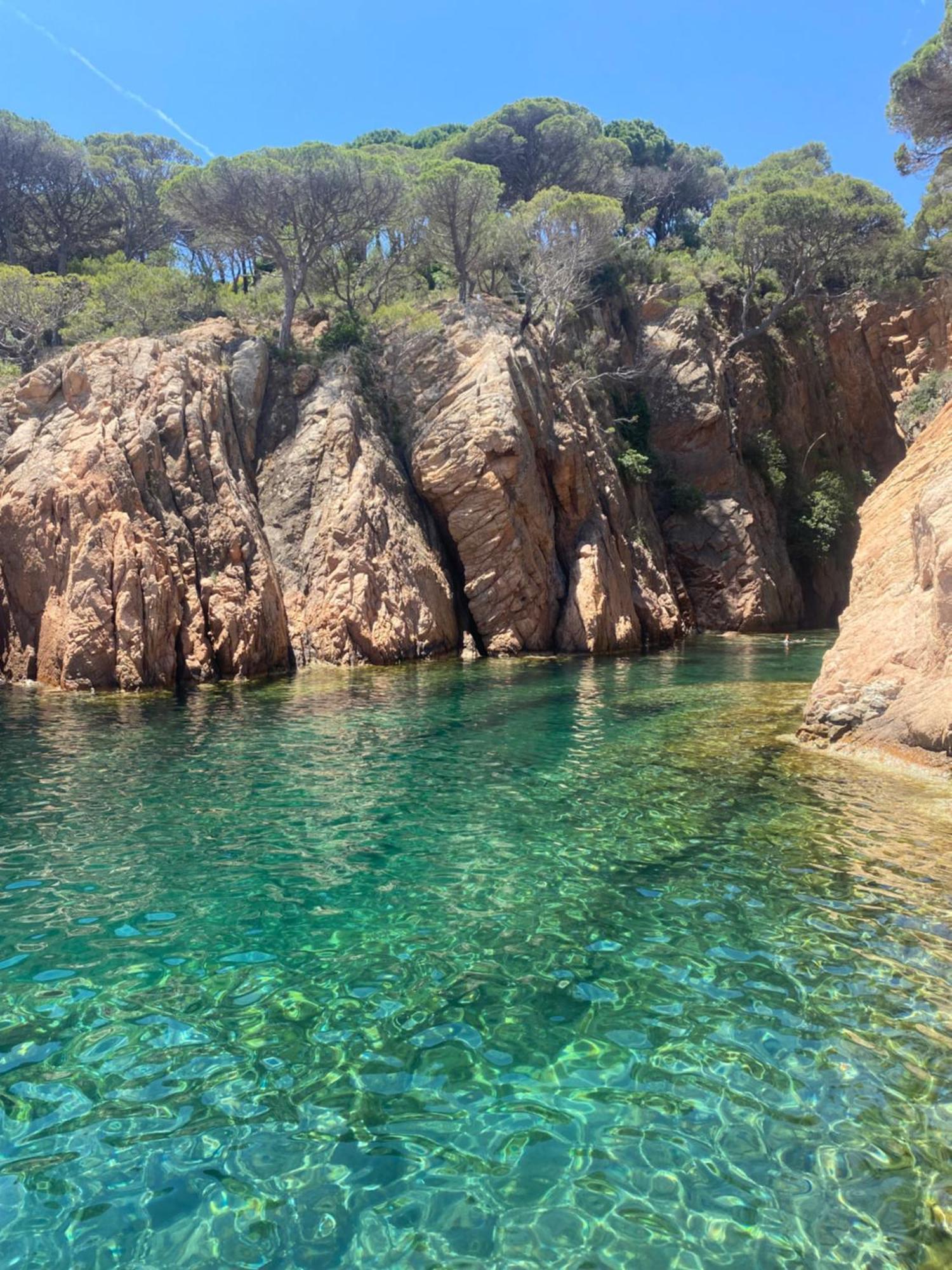 Camí Del Mar S´agaró *