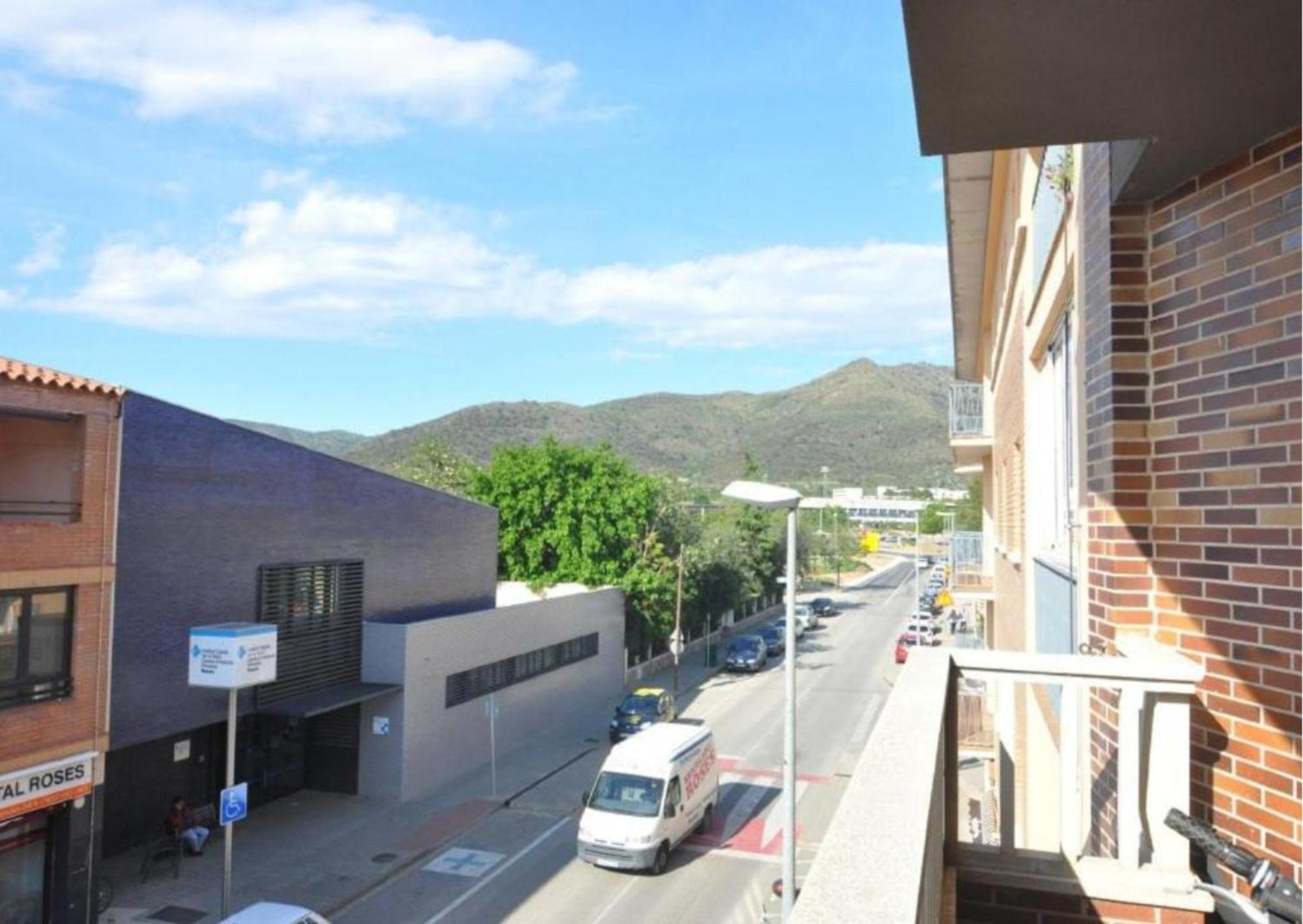 Apartamento Rnet-nautilus Costa Brava Rosas