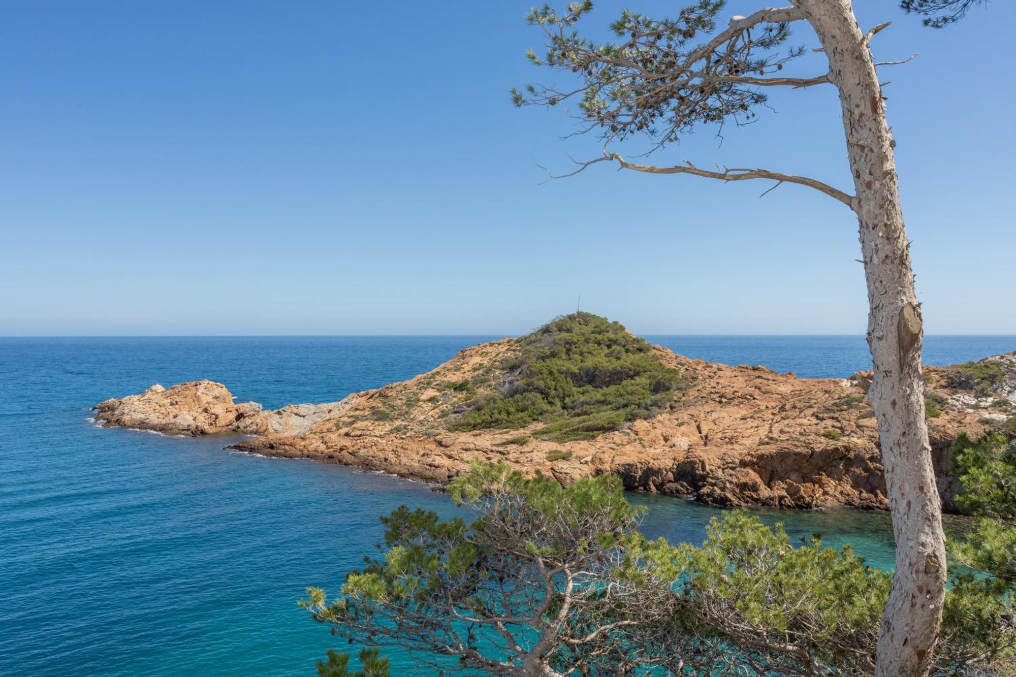 Flateli Sa Tuna Apartment Begur