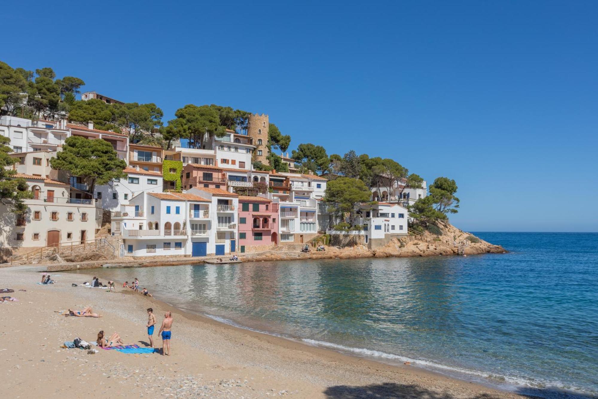 Flateli Sa Tuna * Begur
