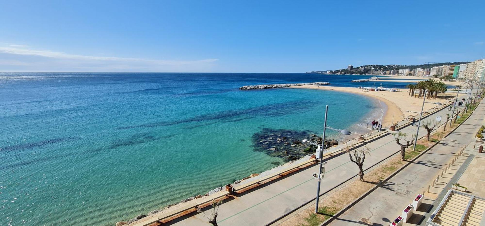 Apartamento Primera Linea Sant Antoni Calonge (Catalonia)