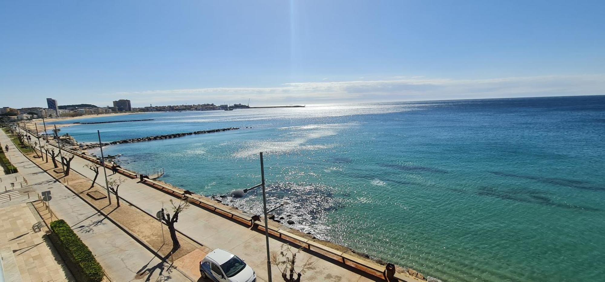 Primera Linea Sant Antoni Apartamento