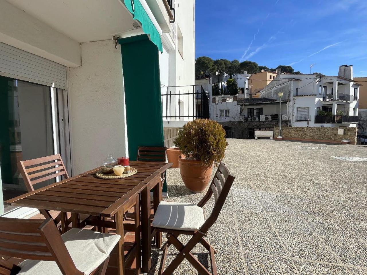 Cala Dor - Coastal With Private Terrace Apartment Tamariu