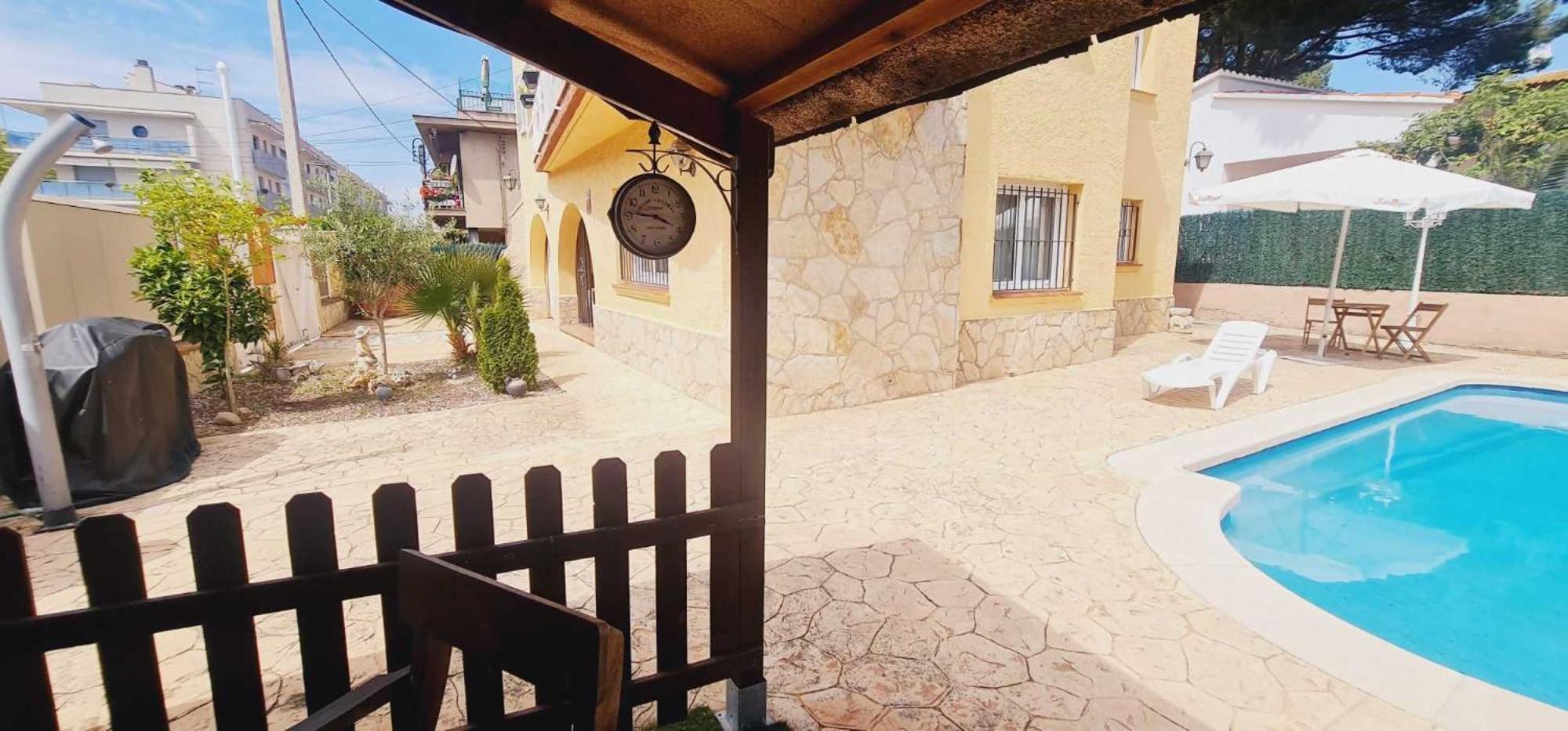 Holiday home Costa Brava Casa Julia Platja d'Aro