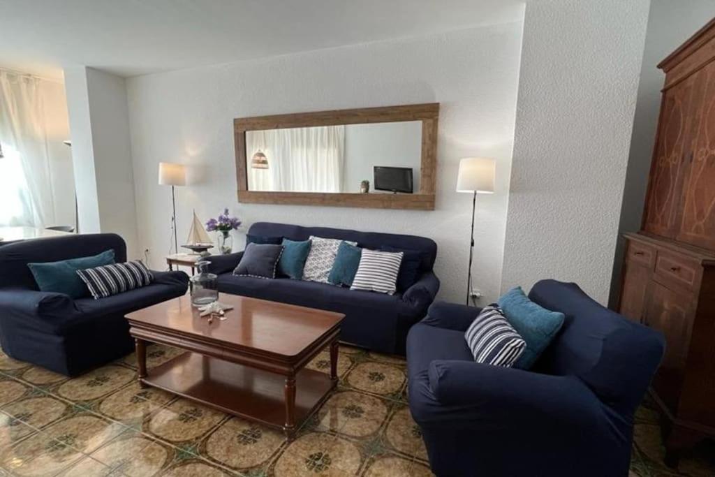 Apartamento En Delante Del Mar Palamós
