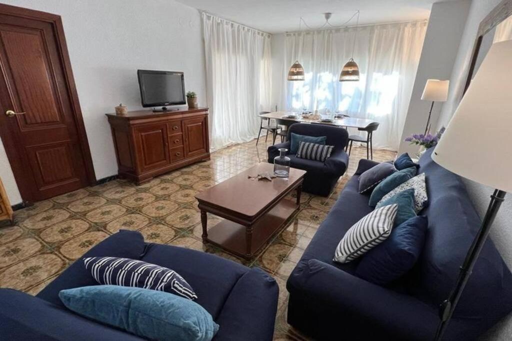En Delante Del Mar Apartamento *