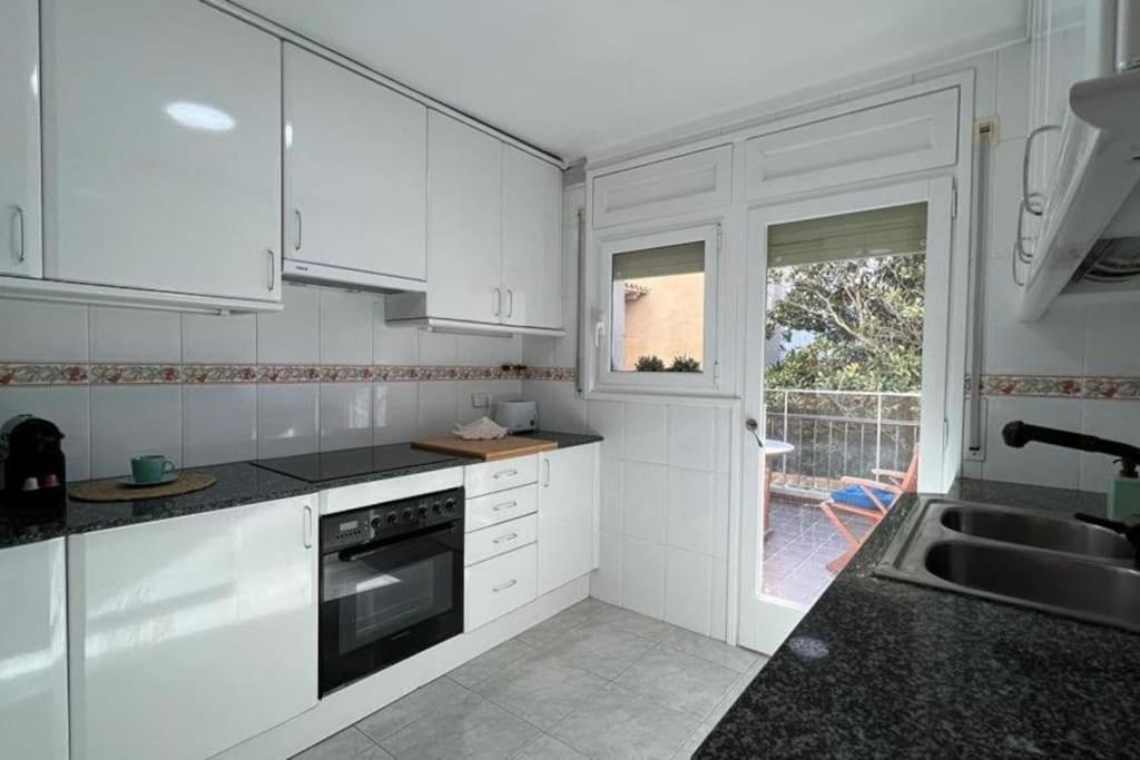 Apartamento En Delante Del Mar