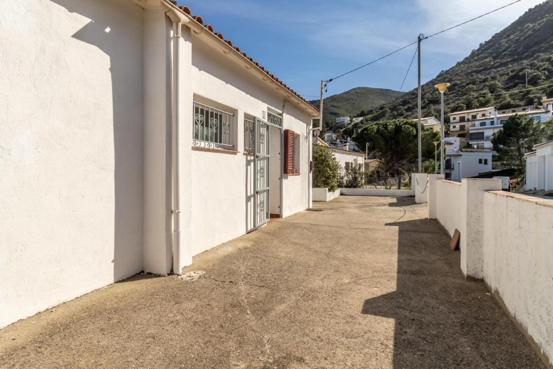Fener De Dalt 86 Casa Preciosa Con Vistas Del Mar Apartamento Llançà