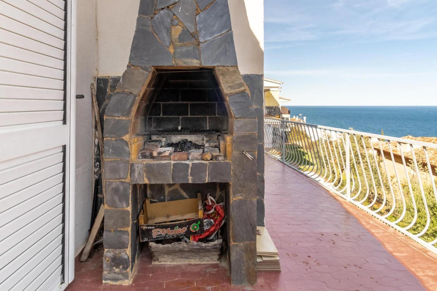 Apartamento Fener De Dalt 86 Casa Preciosa Con Vistas Del Mar