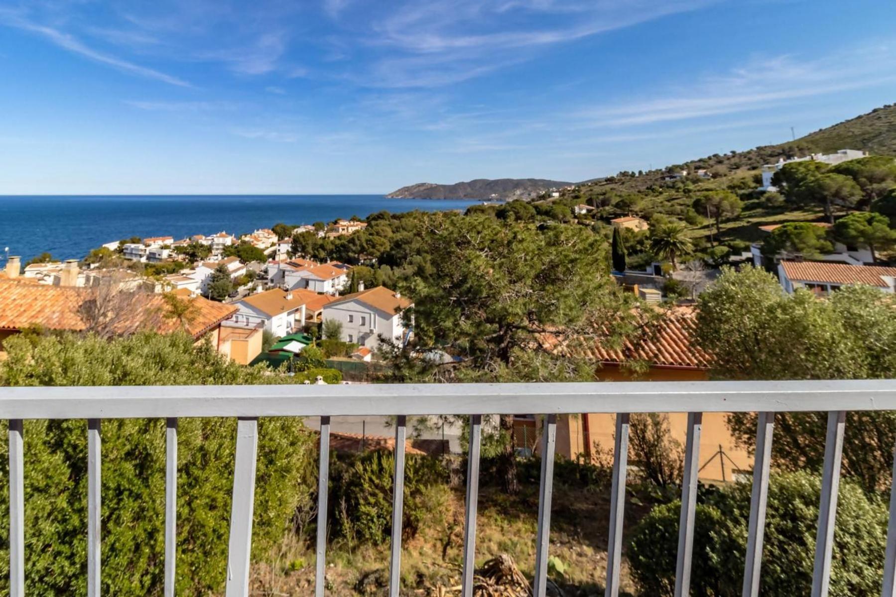 Apartamento Fener De Dalt 86 Casa Preciosa Con Vistas Del Mar