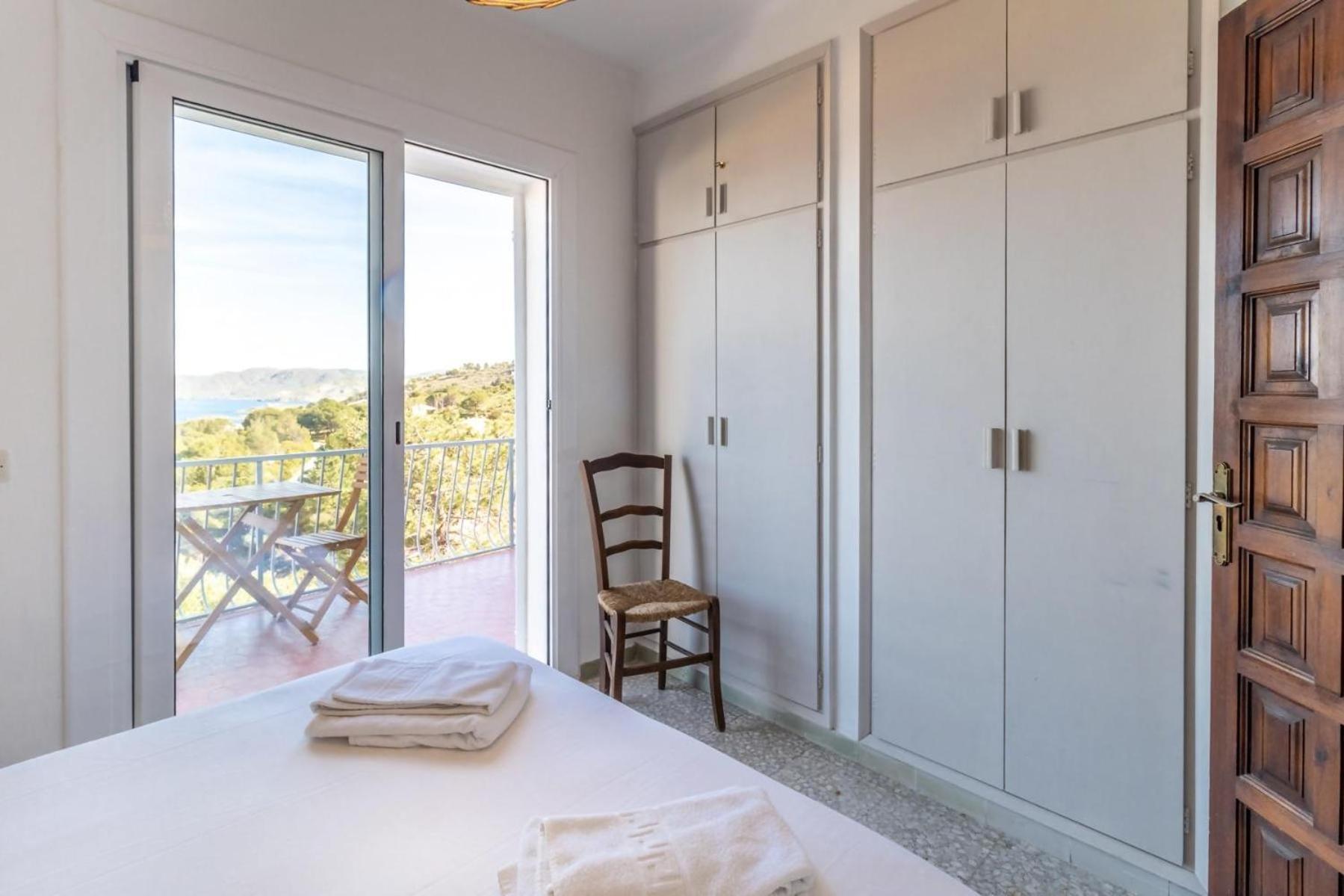 Apartamento Fener De Dalt 86 Casa Preciosa Con Vistas Del Mar Llançà