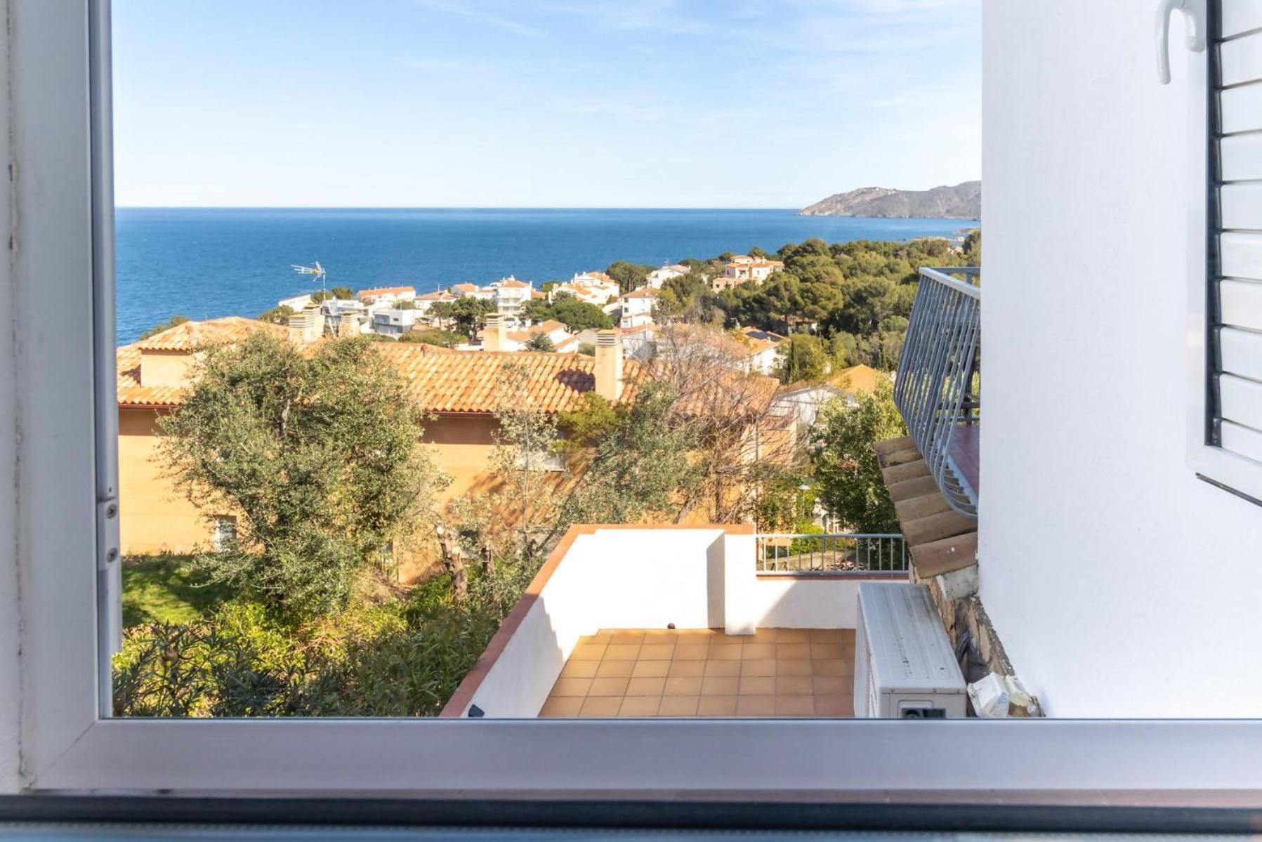 Fener De Dalt 86 Casa Preciosa Con Vistas Del Mar Apartamento