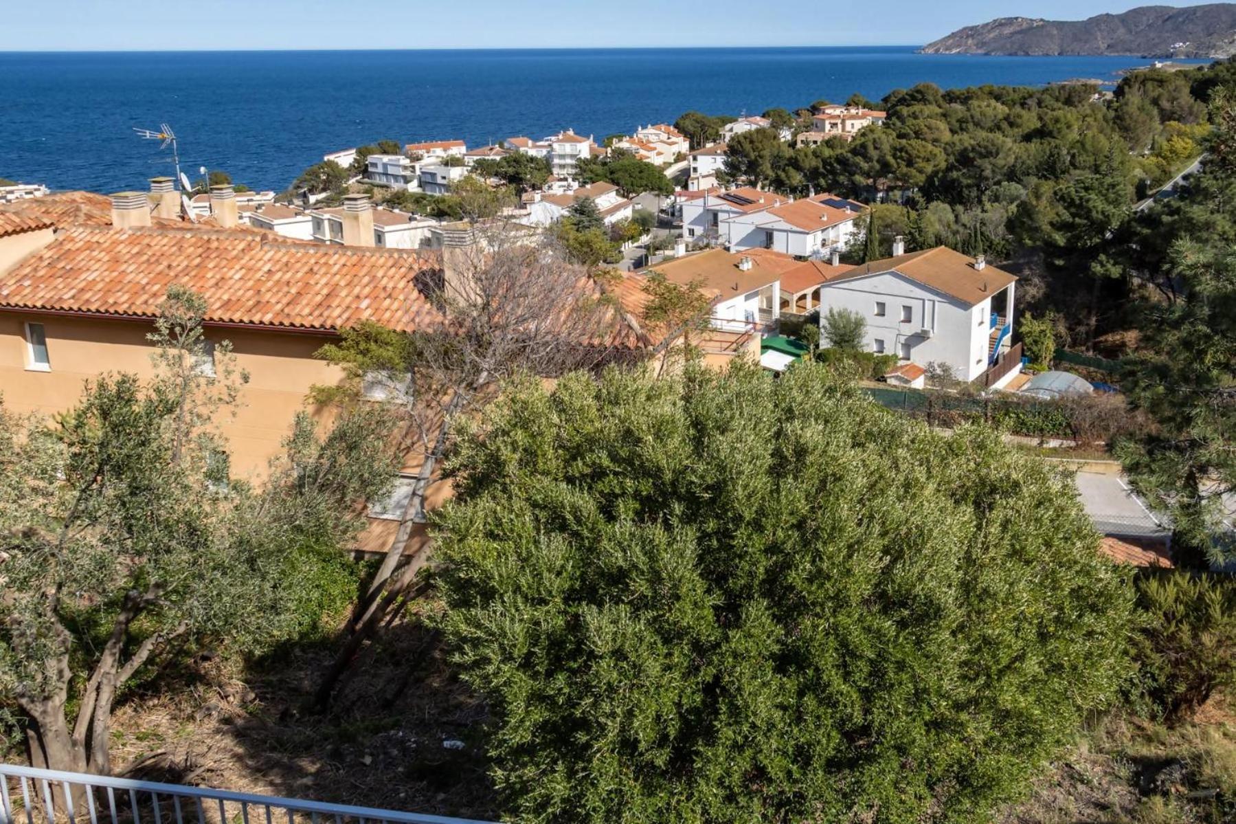 Apartamento Fener De Dalt 86 Casa Preciosa Con Vistas Del Mar