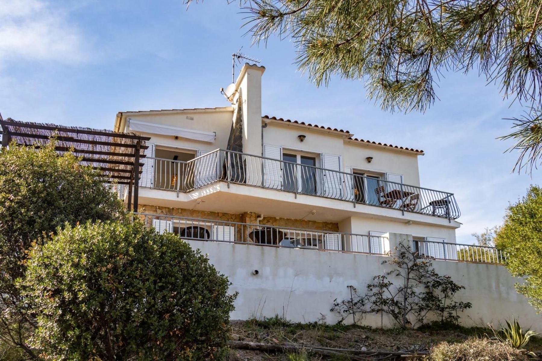 Fener De Dalt 86 Casa Preciosa Con Vistas Del Mar Apartamento