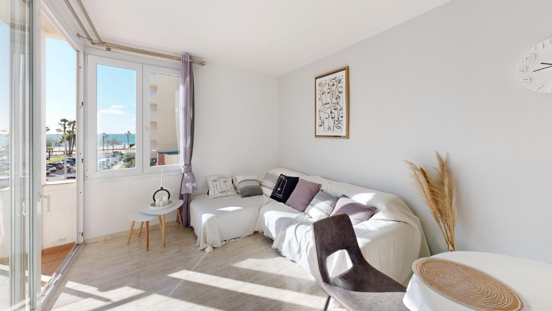 Apartamento Carla Mar 2-d