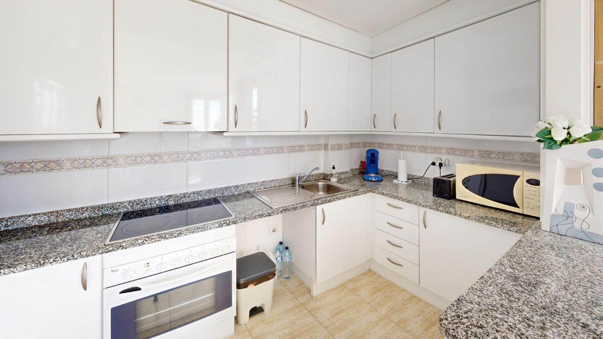 Apartamento Carla Mar 2-d Rosas