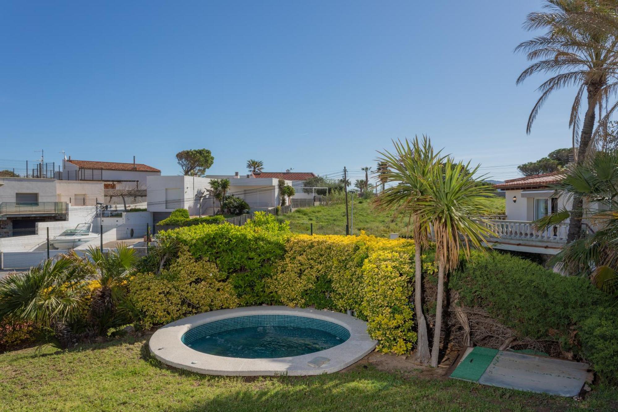 Villa Flateli Far De S'arenella