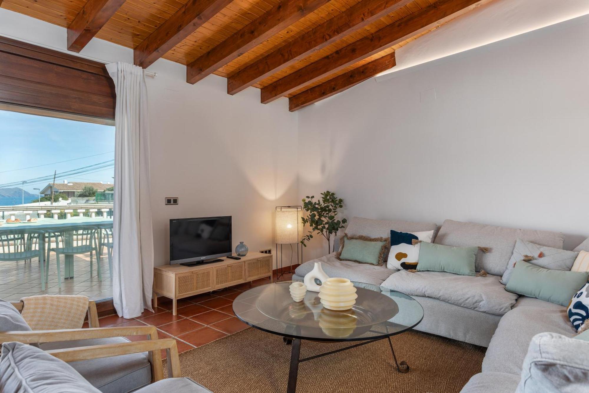 Flateli Far De S'arenella * Vall de Santa Creu
