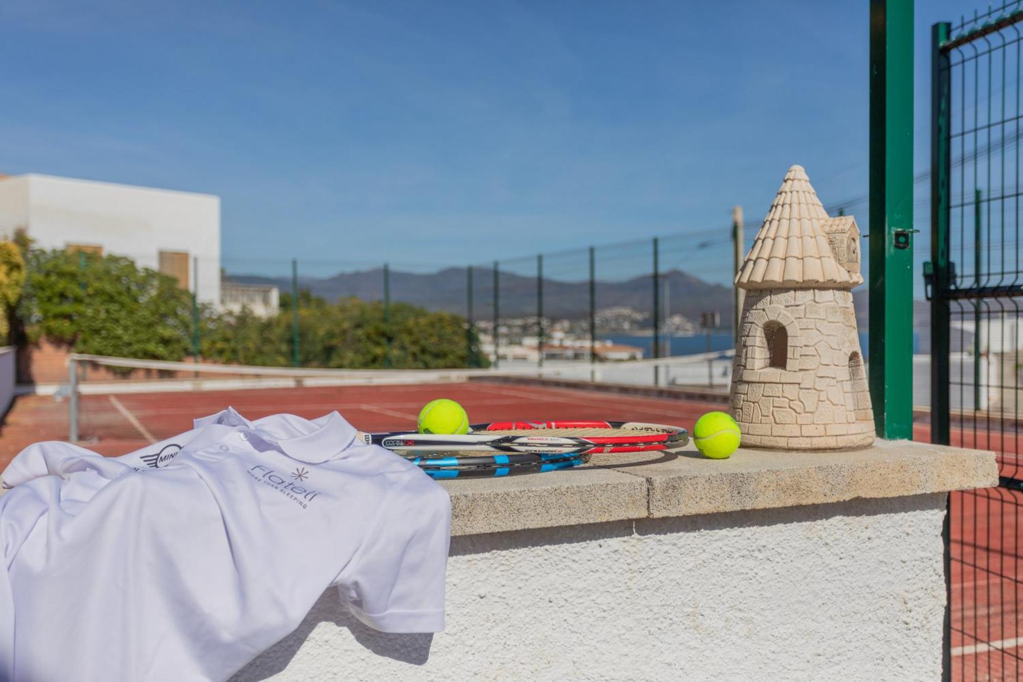 Villa Flateli Far De S'arenella Vall de Santa Creu