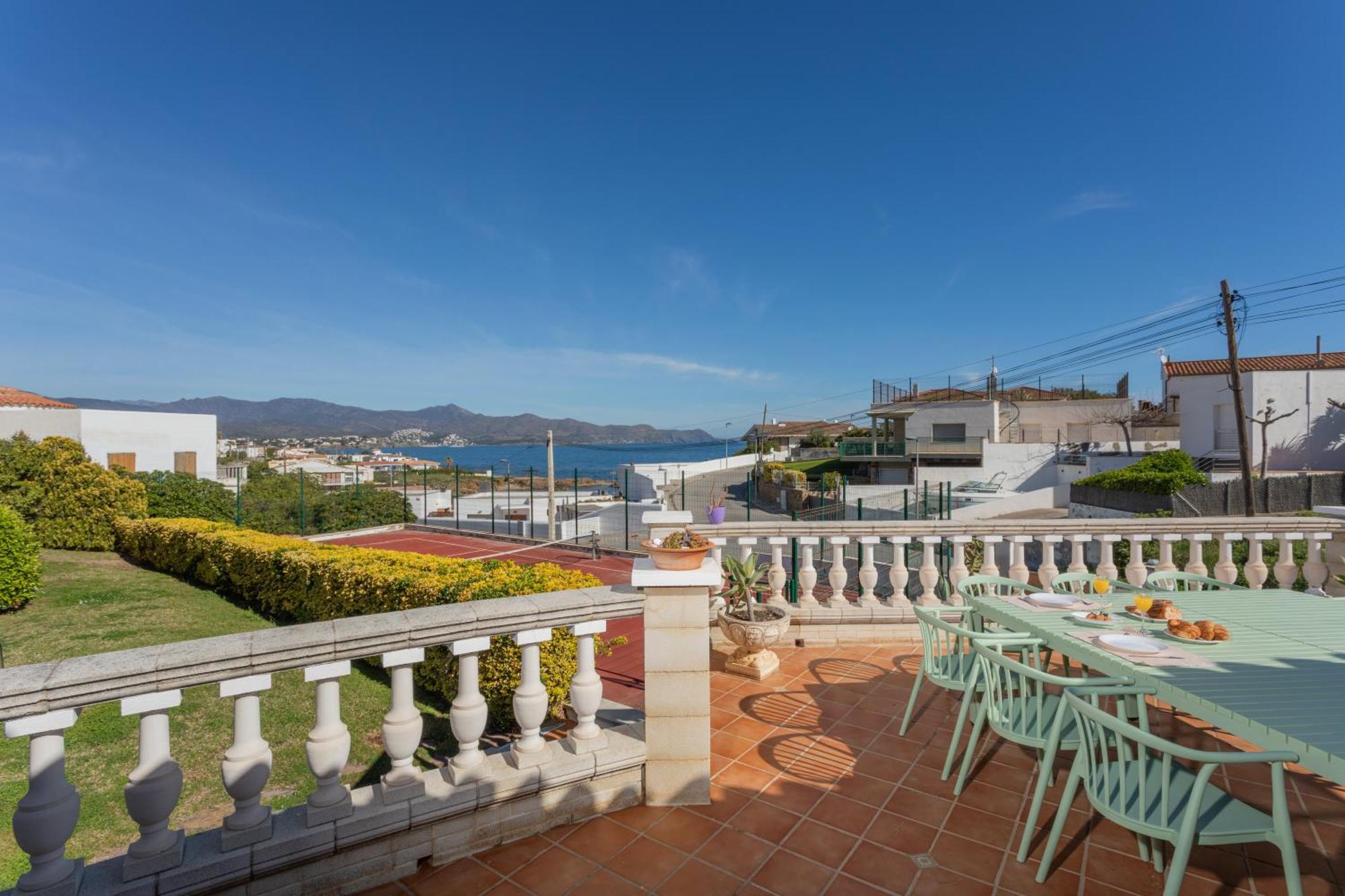 Flateli Far De S'arenella Villa *