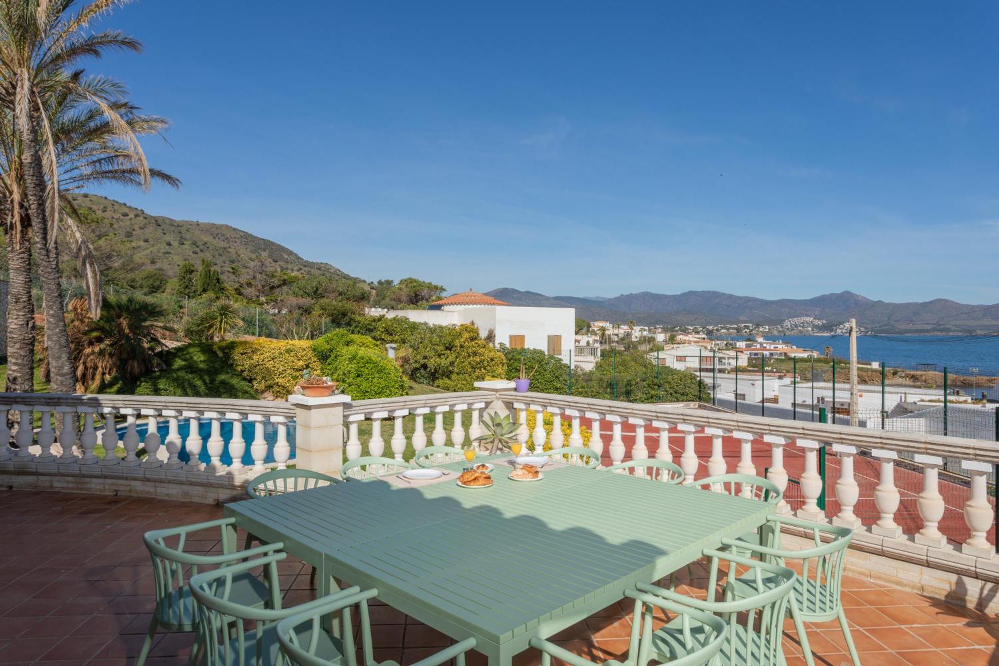 Villa Flateli Far De S'arenella