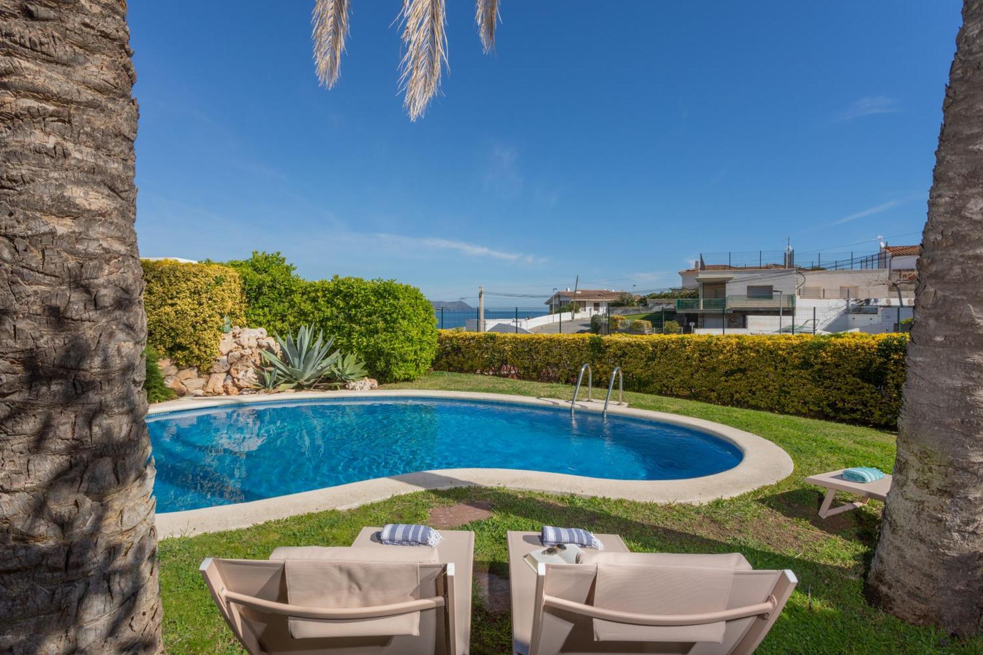 Villa Flateli Far De S'arenella Vall de Santa Creu