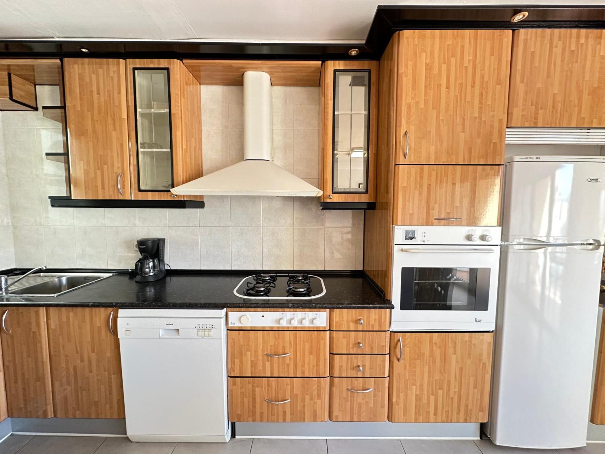 Apartamento Agi Ferran 32 Rosas