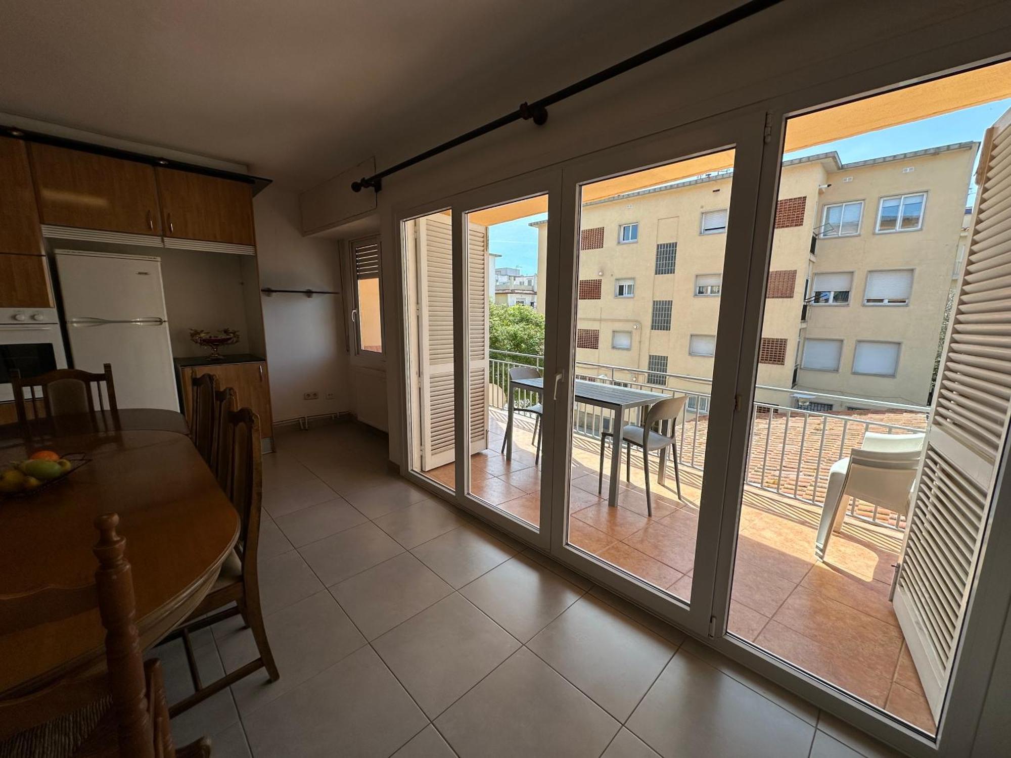 Apartamento Agi Ferran 32 Rosas