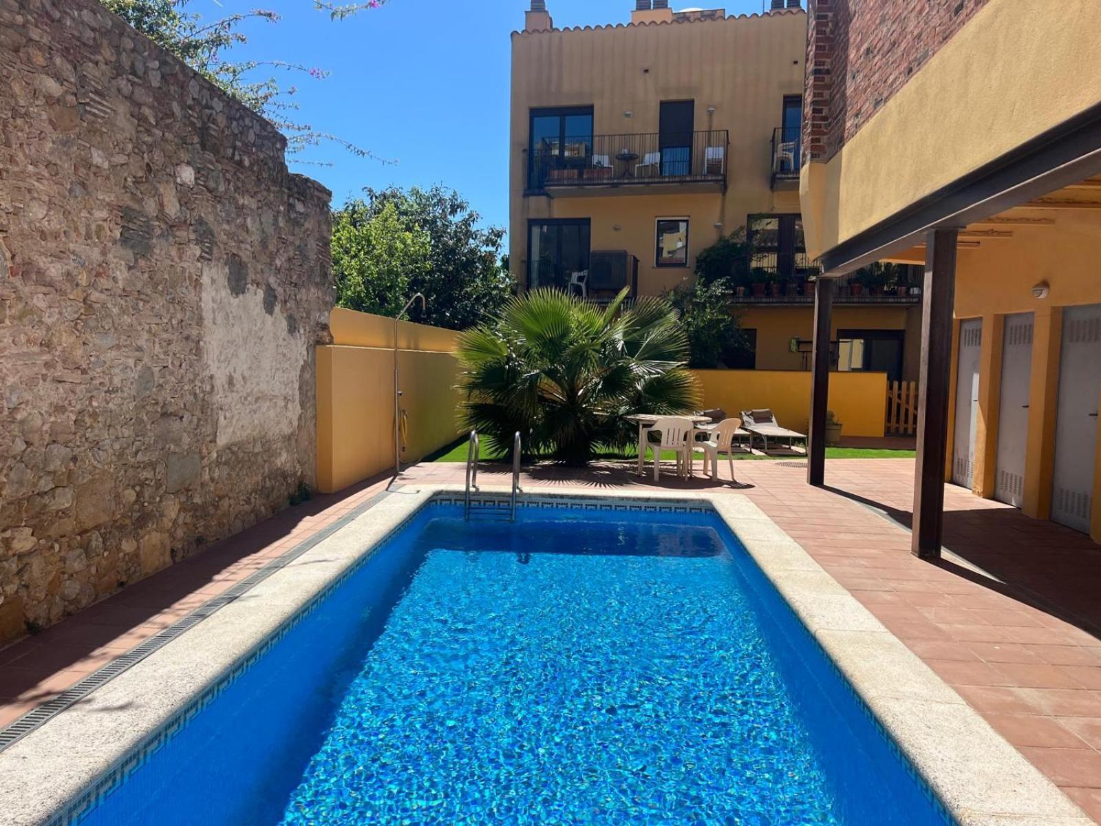 Apartment Ground Floor In Centre Of